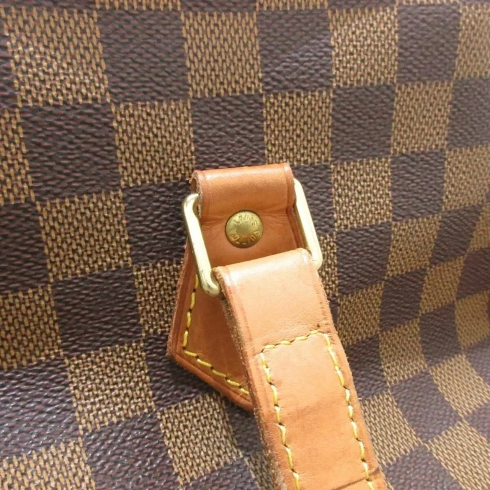Auth LOUIS VUITTON Columbine Ebene Damier Womens Shoulder Bag - Picture 6 of 16
